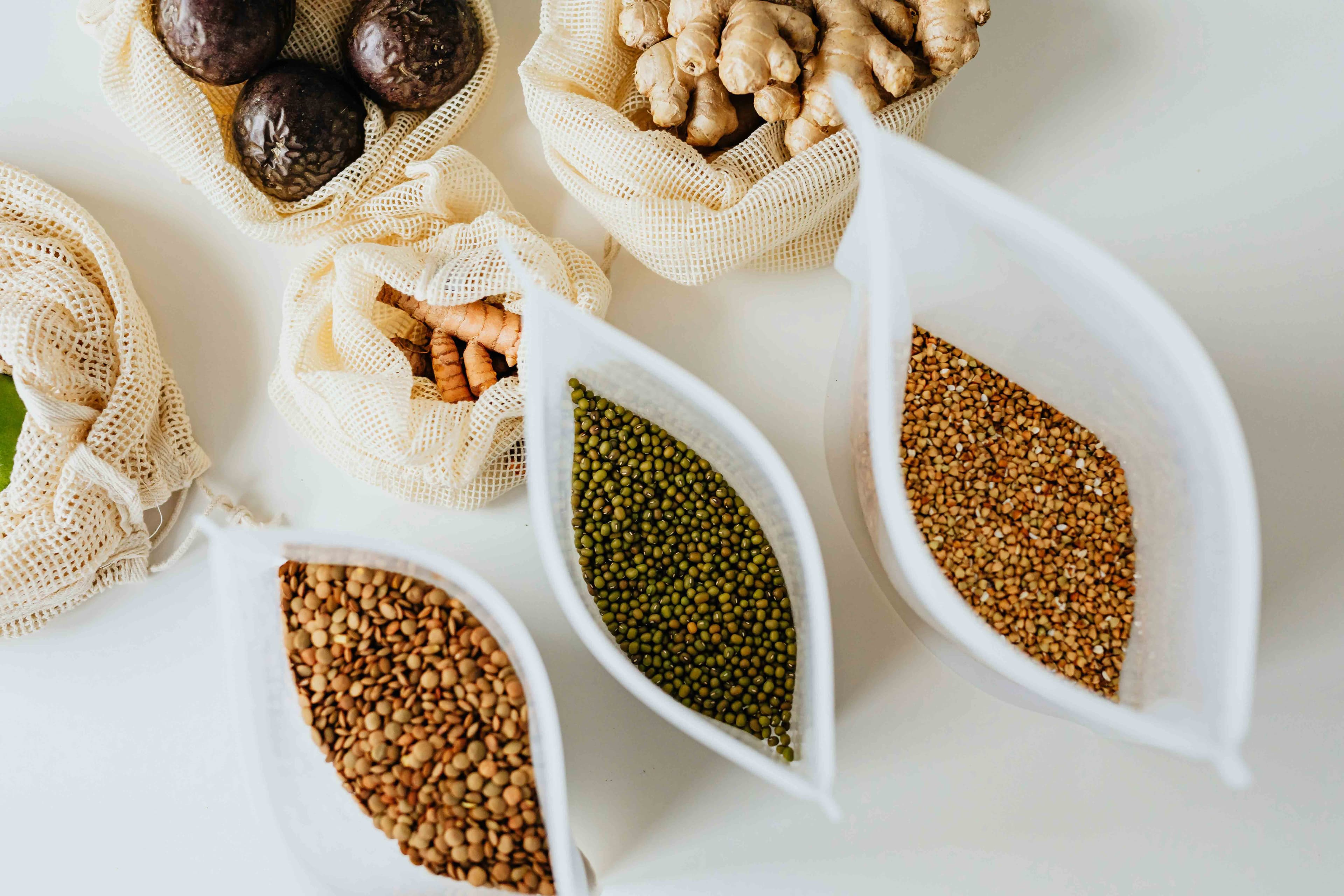 grains