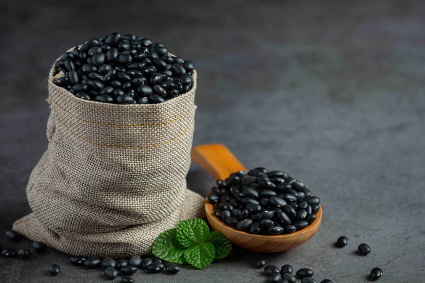 لوبیا چشم بلبلی