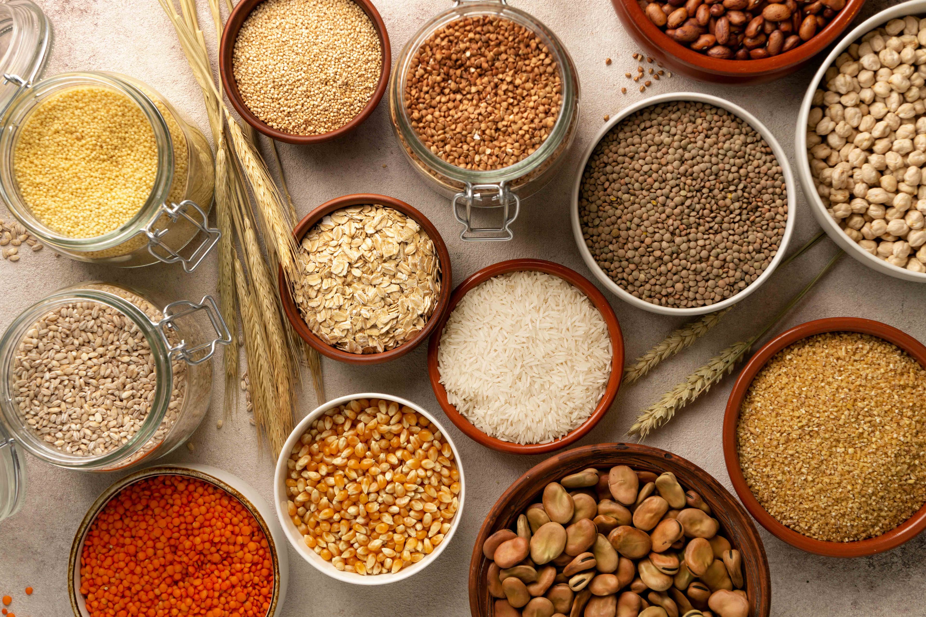grains